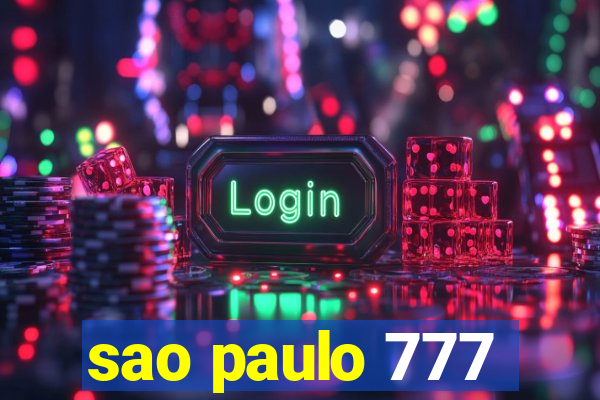 sao paulo 777